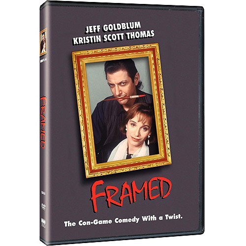 Framed/Goldblum/Scott-Thomas@MADE ON DEMAND@This Item Is Made On Demand: Could Take 2-3 Weeks For Delivery